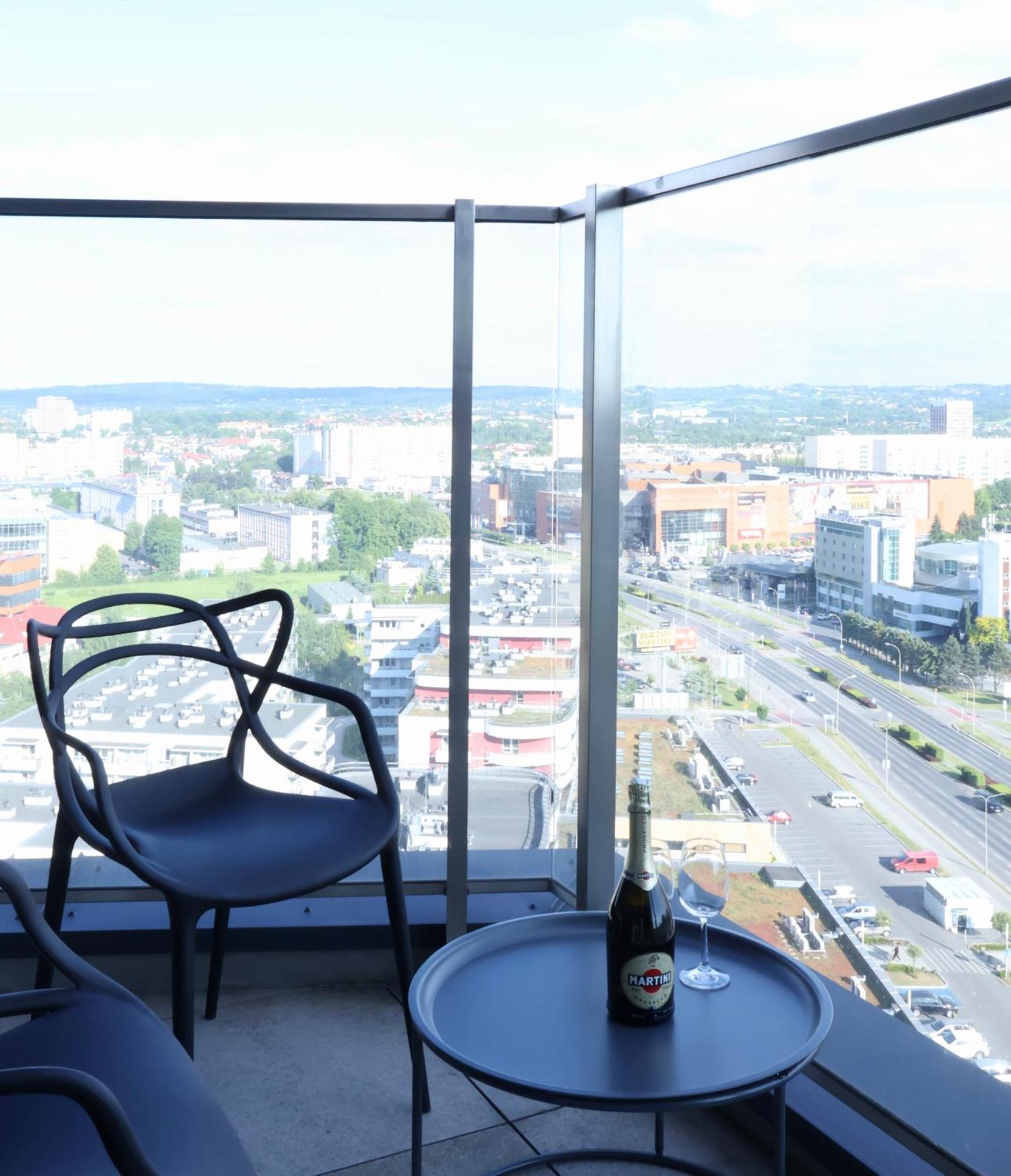 Capital Towers Dolce Apartment Rzeszow Exterior photo